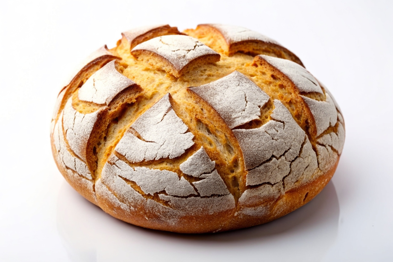 Бездрожжевой хлеб: простые и полезные рецепты